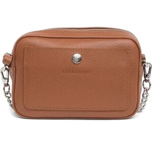 Longchamp Le Foulonne Leather Belt Bag Convertible Small Crossbody